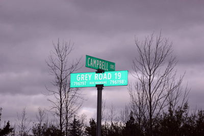 Road Signs
